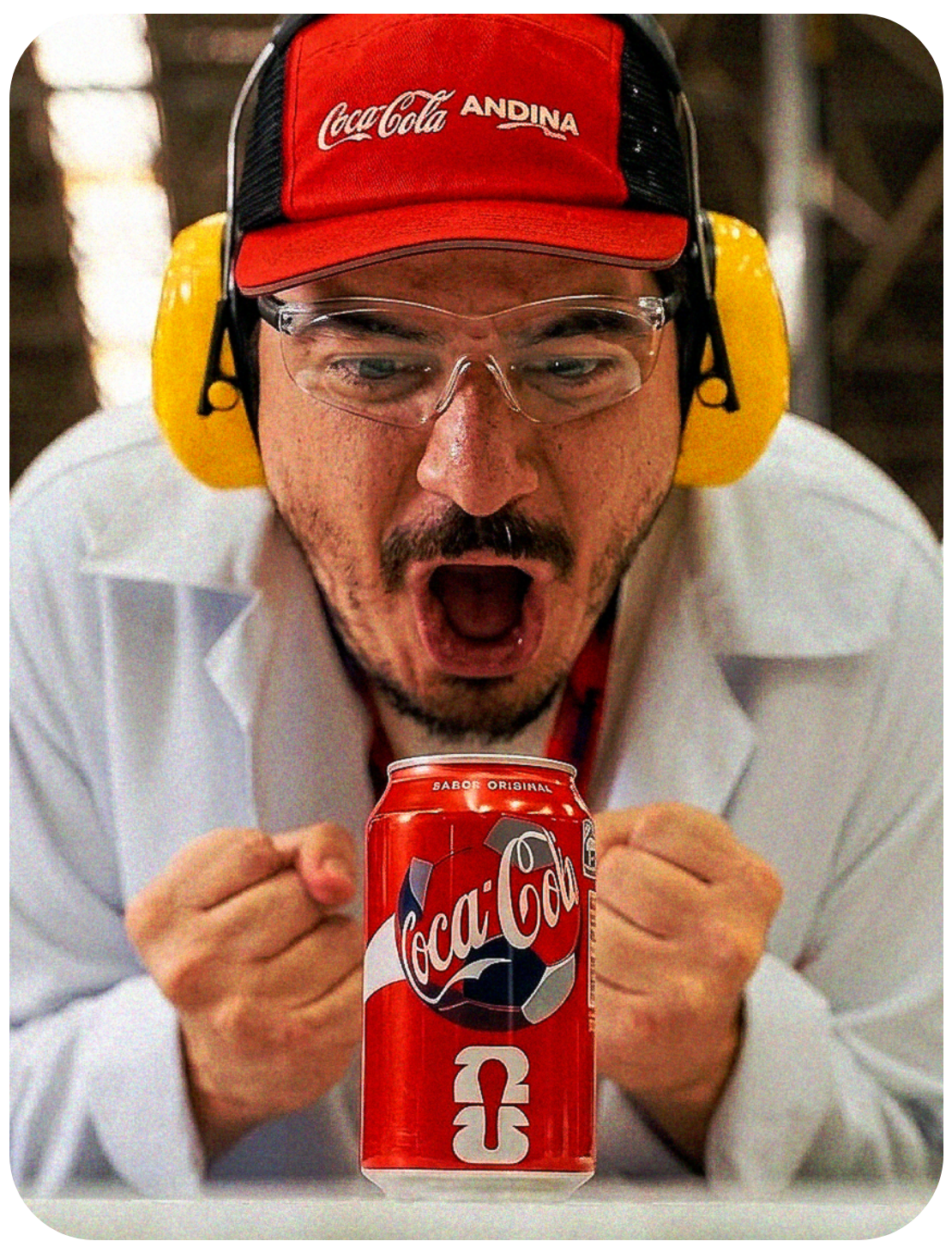 Goal in a Can